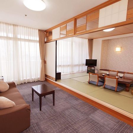Dogo Hotel Mielparque Matsuyama มัตสึยามะ ภายนอก รูปภาพ