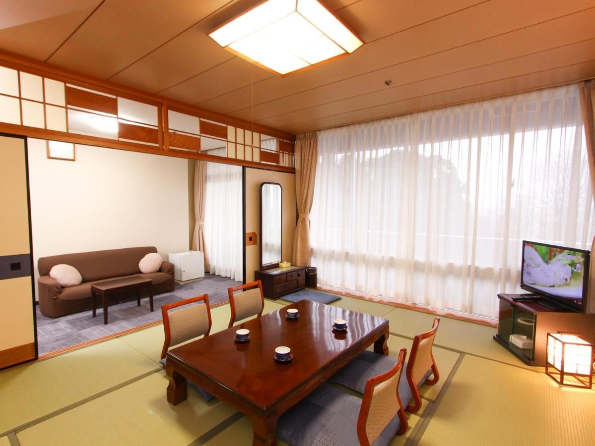 Dogo Hotel Mielparque Matsuyama มัตสึยามะ ภายนอก รูปภาพ