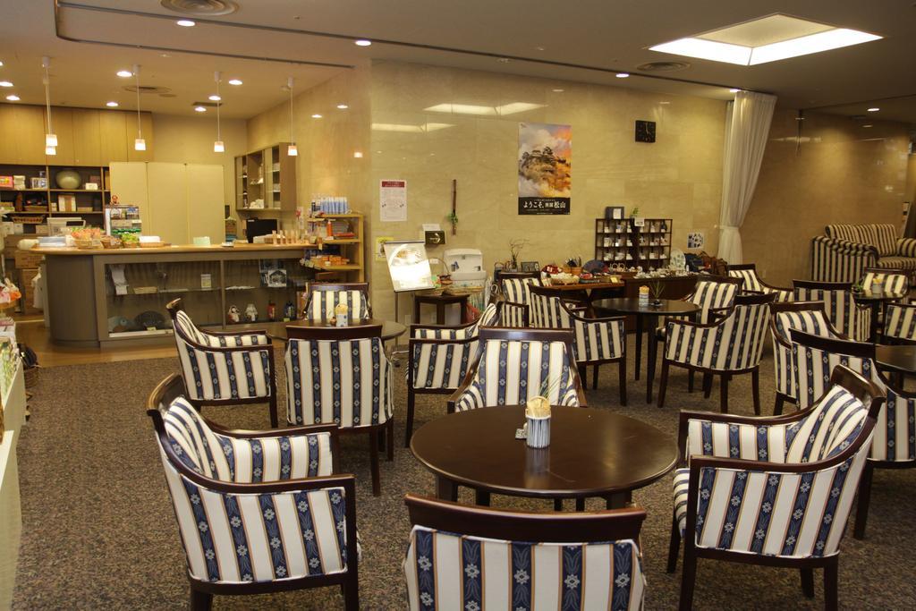 Dogo Hotel Mielparque Matsuyama มัตสึยามะ ภายนอก รูปภาพ