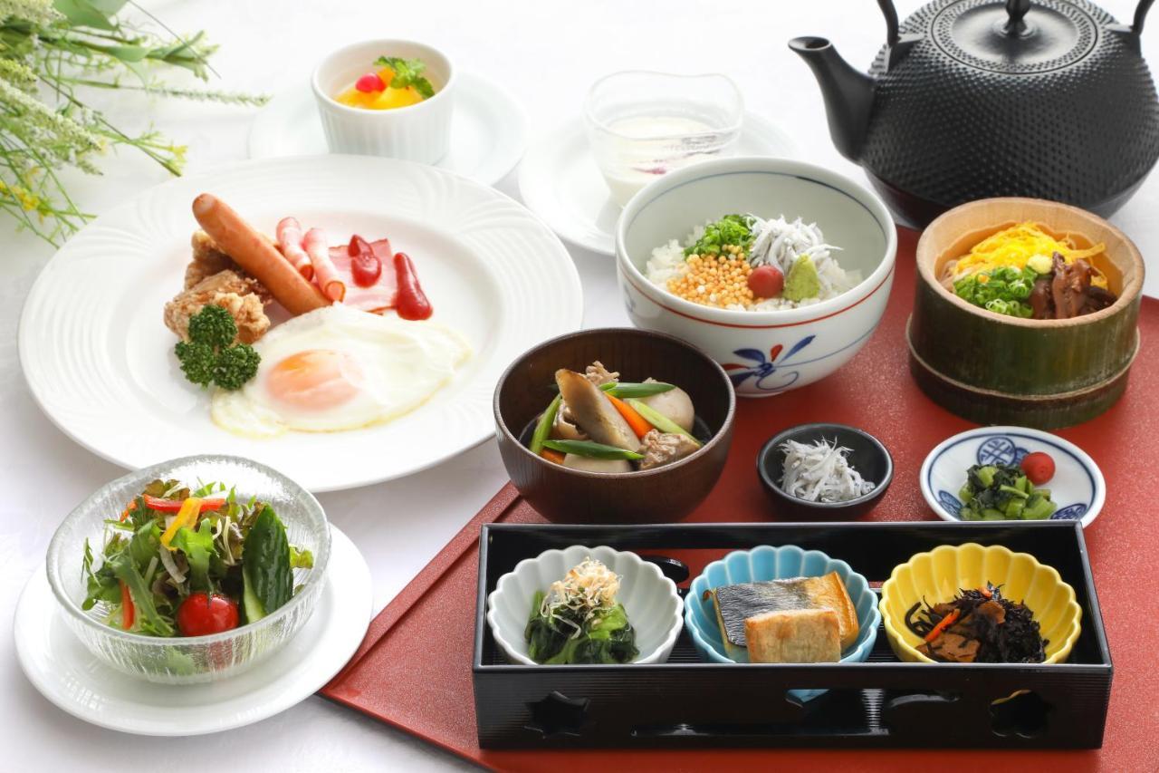 Dogo Hotel Mielparque Matsuyama มัตสึยามะ ภายนอก รูปภาพ