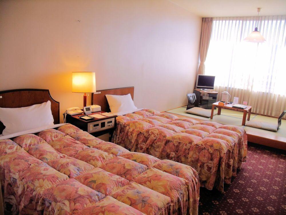 Dogo Hotel Mielparque Matsuyama มัตสึยามะ ภายนอก รูปภาพ