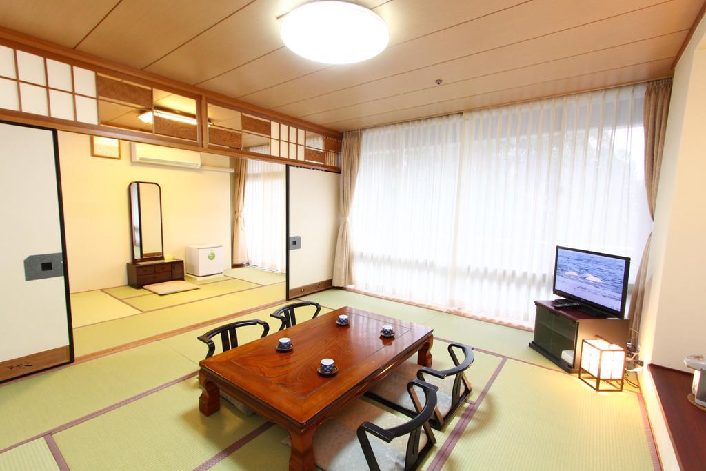 Dogo Hotel Mielparque Matsuyama มัตสึยามะ ภายนอก รูปภาพ