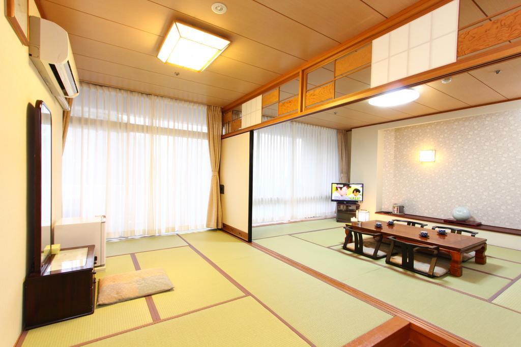 Dogo Hotel Mielparque Matsuyama มัตสึยามะ ภายนอก รูปภาพ