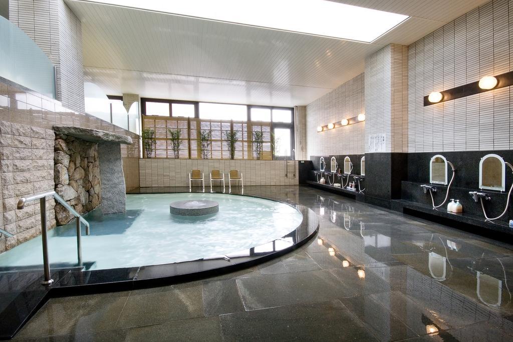 Dogo Hotel Mielparque Matsuyama มัตสึยามะ ภายนอก รูปภาพ
