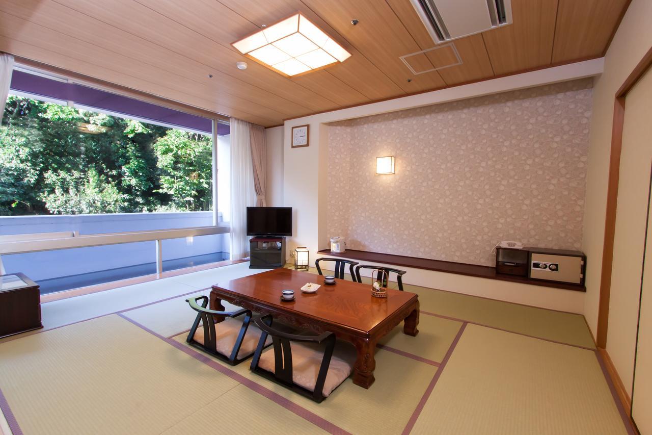 Dogo Hotel Mielparque Matsuyama มัตสึยามะ ภายนอก รูปภาพ