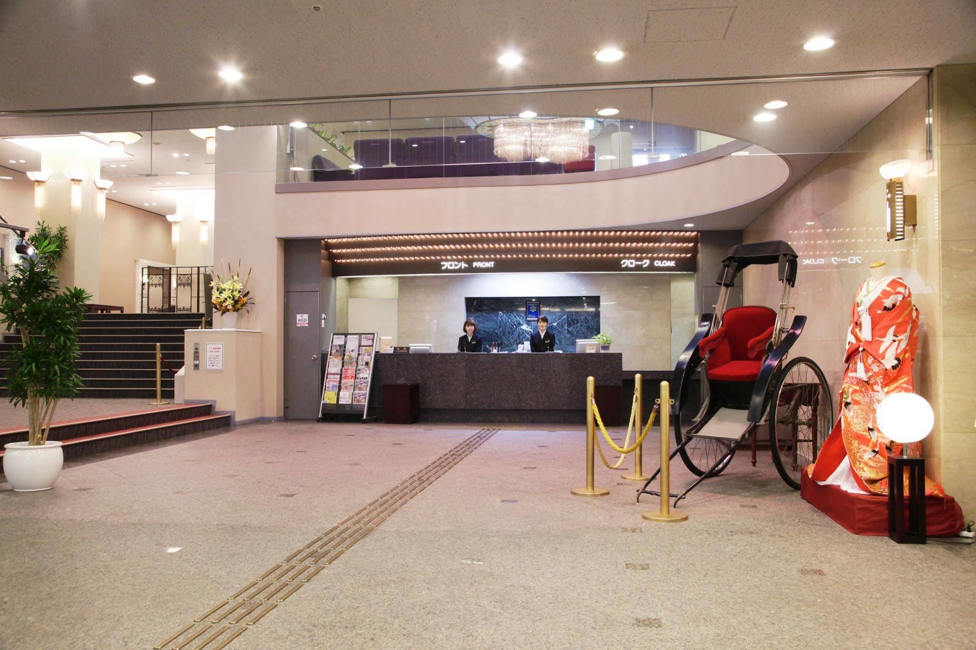 Dogo Hotel Mielparque Matsuyama มัตสึยามะ ภายนอก รูปภาพ