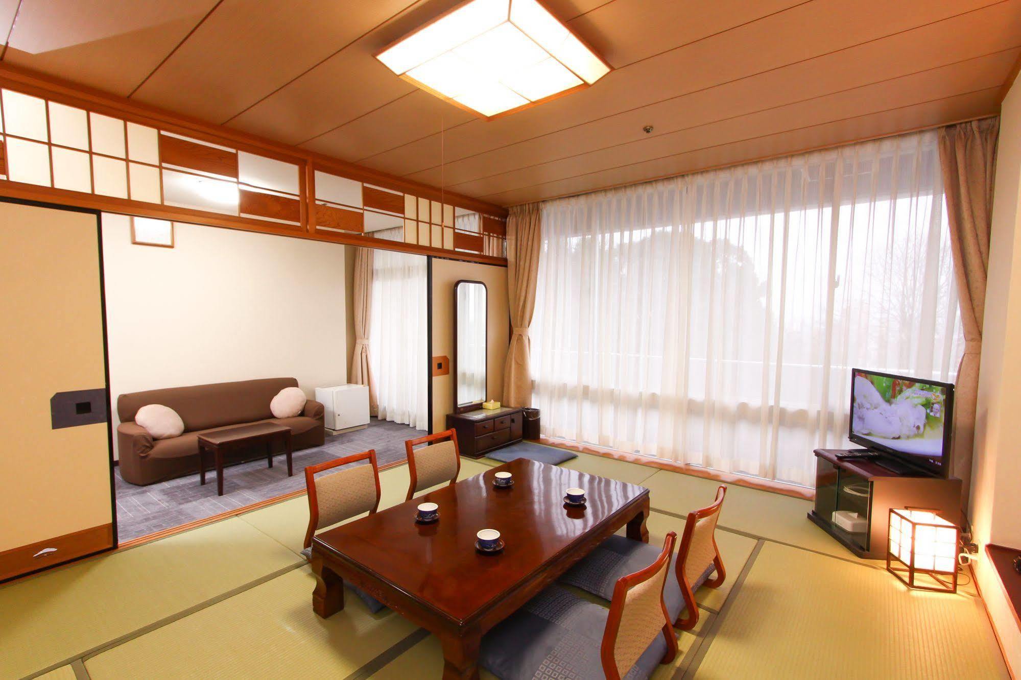 Dogo Hotel Mielparque Matsuyama มัตสึยามะ ภายนอก รูปภาพ