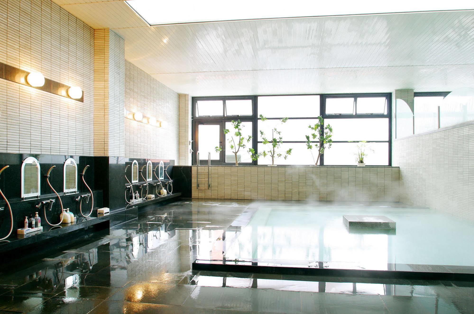 Dogo Hotel Mielparque Matsuyama มัตสึยามะ ภายนอก รูปภาพ