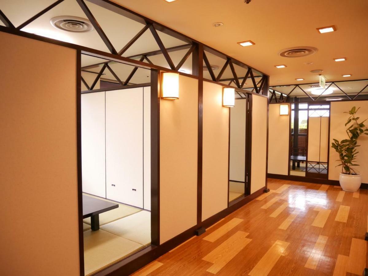 Dogo Hotel Mielparque Matsuyama มัตสึยามะ ภายนอก รูปภาพ