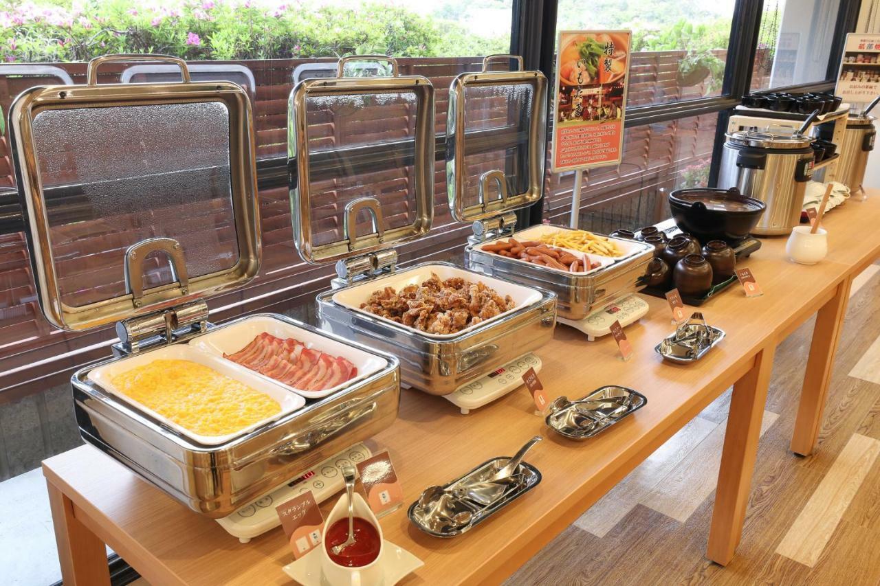Dogo Hotel Mielparque Matsuyama มัตสึยามะ ภายนอก รูปภาพ