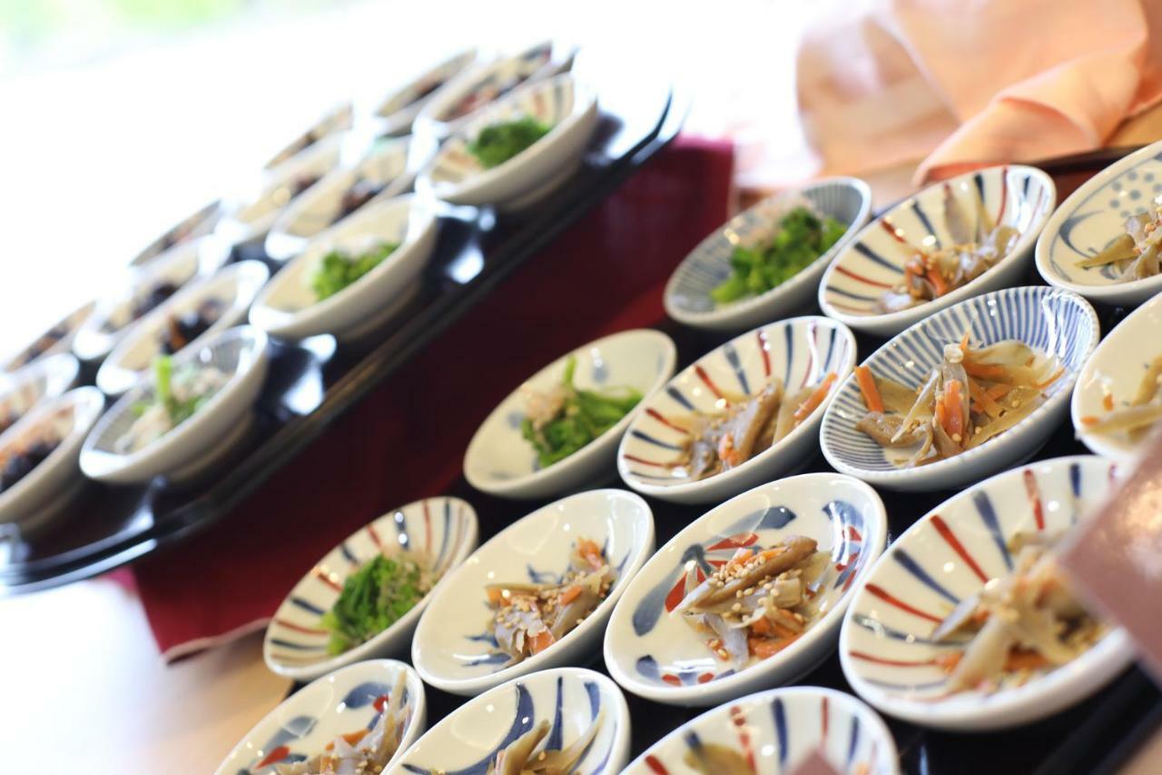 Dogo Hotel Mielparque Matsuyama มัตสึยามะ ภายนอก รูปภาพ